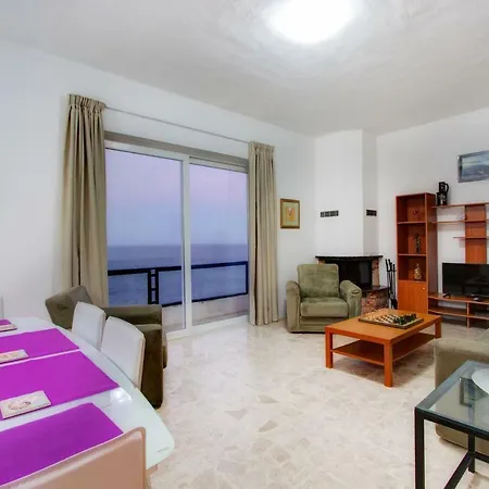 Lägenhet Dc 5 - Seafront 3 Bedroom Penthouse *