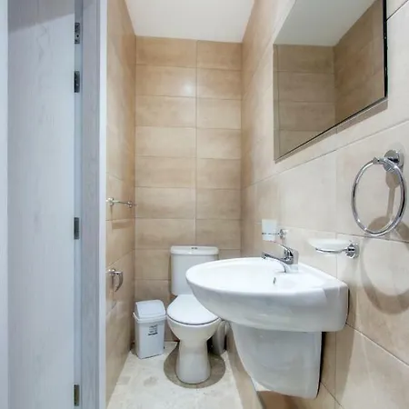 Dc 5 - Seafront 3 Bedroom Penthouse Lägenhet Sliema
