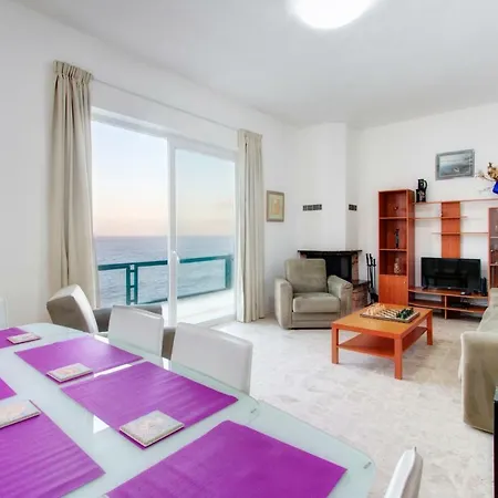 Dc 5 - Seafront 3 Bedroom Penthouse Σλιέμα